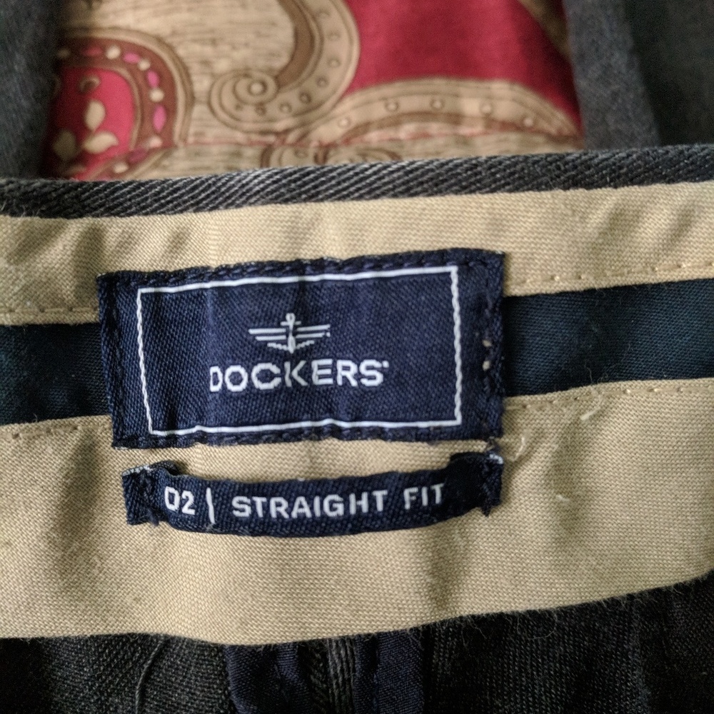 Men's Dockers pants 32x32